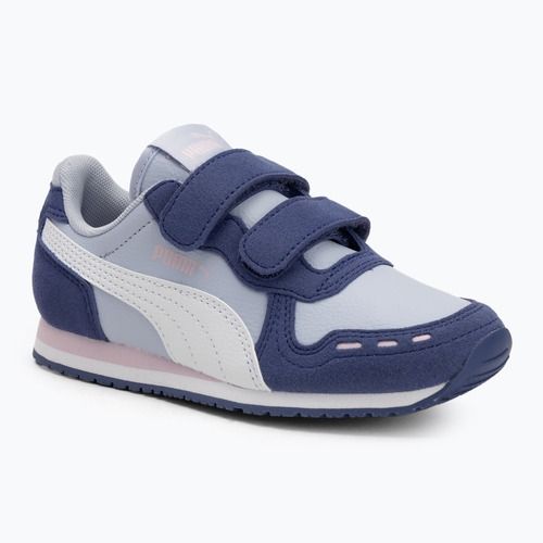 Paauglių batai PUMA Cabana Racer SL 20 V PS cool weather/puma white/blue crystal/rose mauve