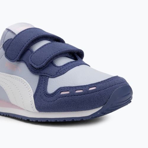 Paauglių batai PUMA Cabana Racer SL 20 V PS cool weather/puma white/blue crystal/rose mauve