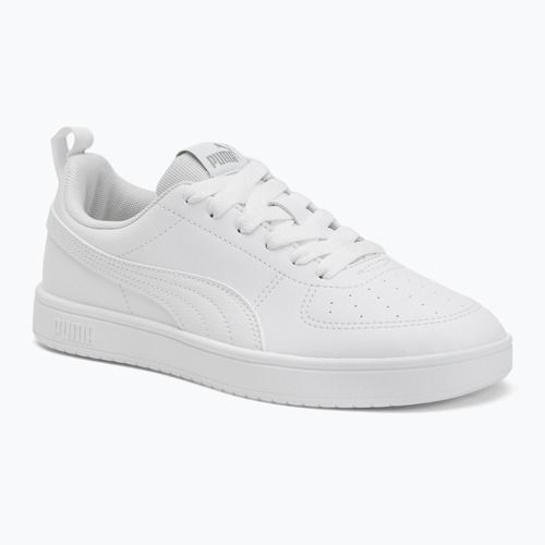 Paauglių batai PUMA Rickie Jr puma white/puma white/glacier gray