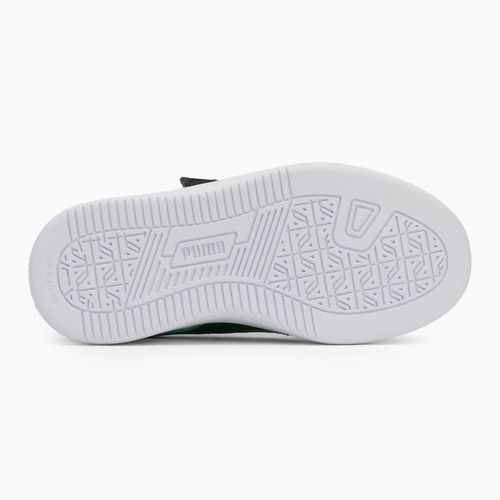 Vaikiški batai PUMA Caven 2.0 shadow gray/archive green/puma white