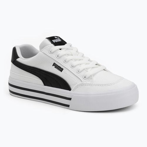 Batai PUMA Court Classic Vulc FS puma white/puma black