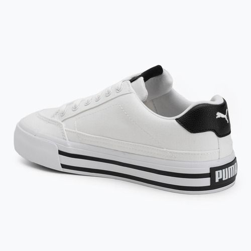 Batai PUMA Court Classic Vulc FS puma white/puma black