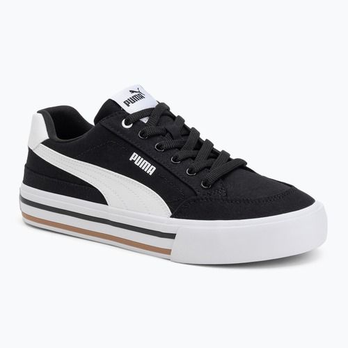 Batai PUMA Court Classic Vulc FS puma black/puma white