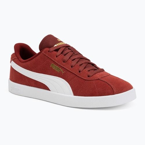 Batai PUMA Club II intense red/puma white/puma gold