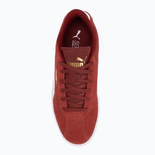 Batai PUMA Club II intense red/puma white/puma gold