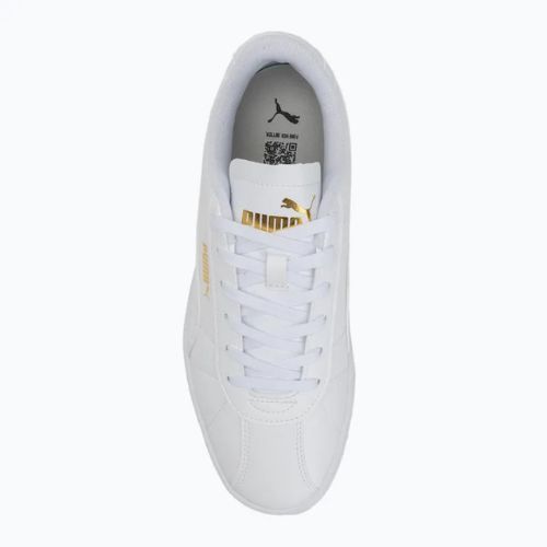 Batai PUMA Club II SL puma white/puma gold