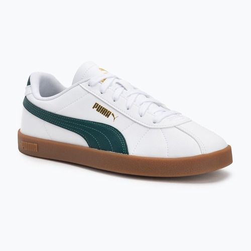 Moteriški batai PUMA Club II SL puma white/dark myrtle/gum