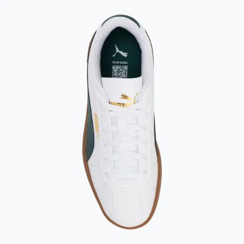 Moteriški batai PUMA Club II SL puma white/dark myrtle/gum