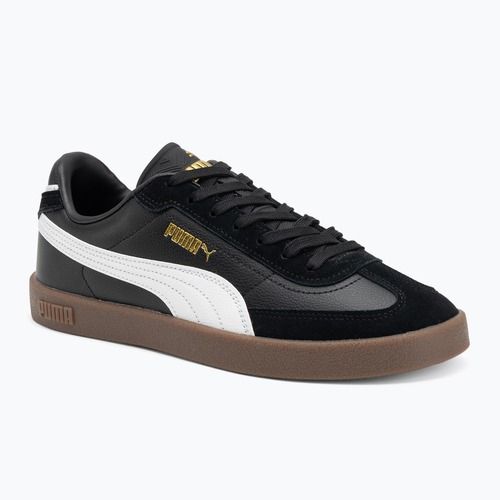Batai PUMA Club II Era puma black/puma white/puma gold