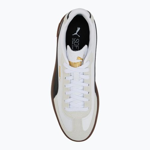 Batai PUMA Club II Era puma white/puma/puma black/vapor gray
