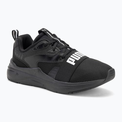 Batai PUMA Softride Wired 2 puma black/puma white