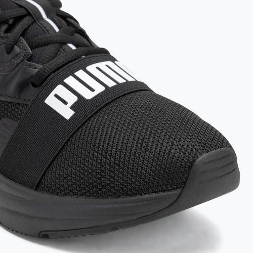 Batai PUMA Softride Wired 2 puma black/puma white