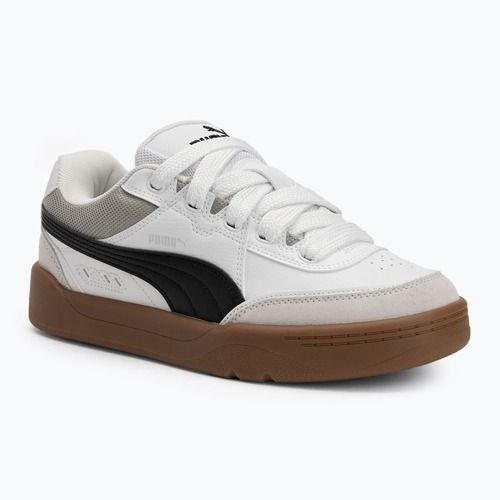 Vyriški batai PUMA Park Lifestyle SK8 puma white/puma black/feather gra