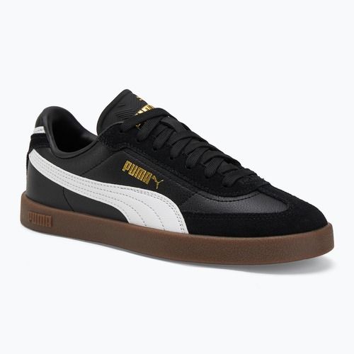 Vaikiški batai PUMA Club II Era Jr puma black/puma white