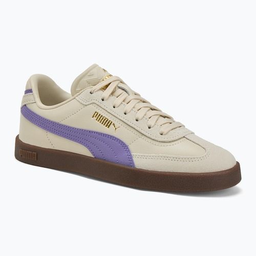 Vaikiški batai PUMA Club II Era Jr lavender alert/alpine snow/puma gold