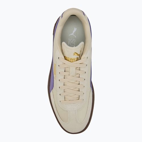 Vaikiški batai PUMA Club II Era Jr lavender alert/alpine snow/puma gold