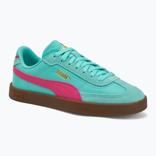Vaikiški batai PUMA Club II Era Jr aquatic/puma pink/puma gold