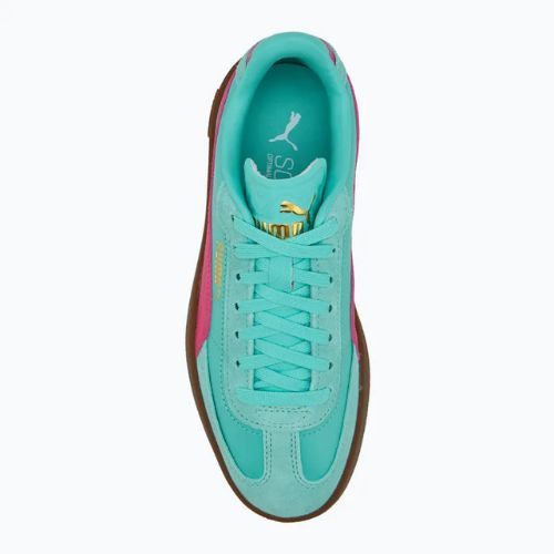 Vaikiški batai PUMA Club II Era Jr aquatic/puma pink/puma gold