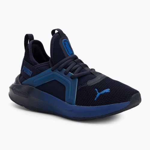 Vaikiški bėgimo batai PUMA Softride Enzo 5 Jr puma navy/vivid blue/puma team royal