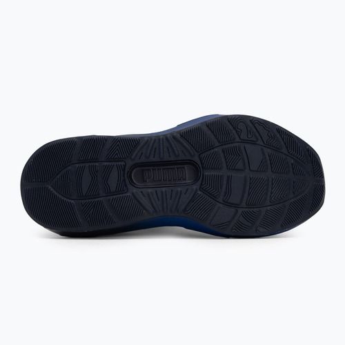 Vaikiški bėgimo batai PUMA Softride Enzo 5 Jr puma navy/vivid blue/puma team royal
