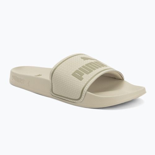 Šlepetės PUMA Leadcat 2.0 desert dust/velvet moss