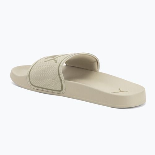 Šlepetės PUMA Leadcat 2.0 desert dust/velvet moss