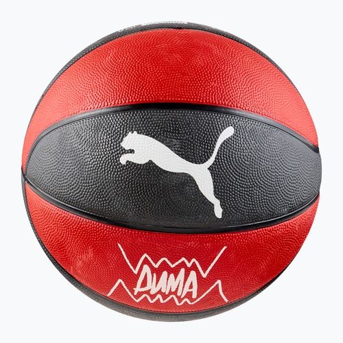 PUMA teamJAWS Krepšinis puma red/puma black 6 dydis