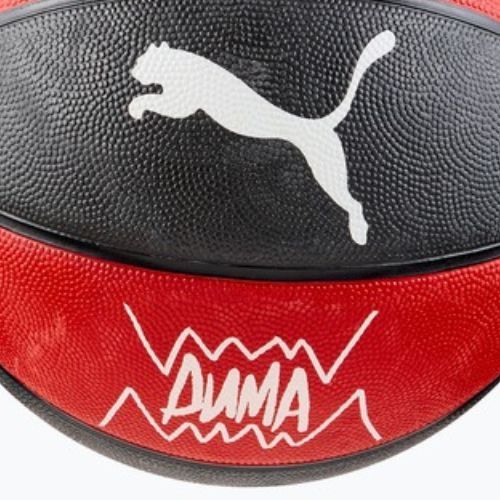 PUMA teamJAWS Krepšinis puma red/puma black 6 dydis