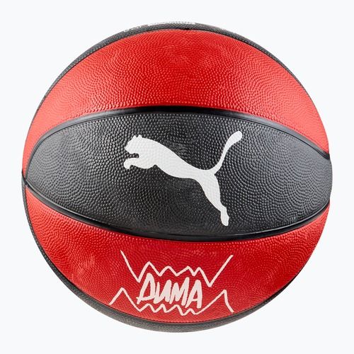 PUMA teamJAWS Krepšinis puma red/puma black dydis 7