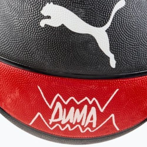 PUMA teamJAWS Krepšinis puma red/puma black dydis 7