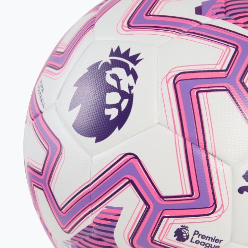 PUMA Orbita Match PL Brilliance FIFA Quality Pto futbolo puma balta/daugiaspalvė dydis 5