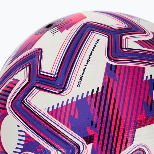 PUMA Orbita Pro PL Brilliance FIFA Quality Pro futbolo puma balta/daugiaspalvė dydis 5