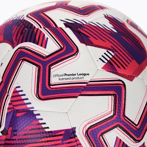PUMA Orbita Cup PL Brilliance futbolo puma balta/daugiaspalvė dydis 3