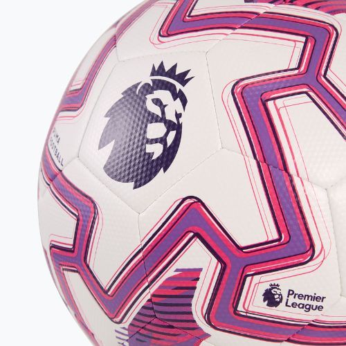 PUMA Orbita Cup PL Brilliance futbolo puma balta/daugiaspalvė dydis 4