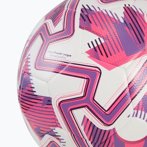 PUMA Orbita Cup PL Brilliance futbolo puma balta/daugiaspalvė dydis 4