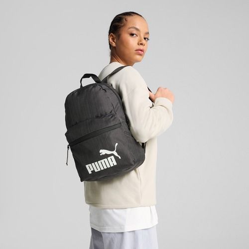 Moteriška miesto kuprinė PUMA Base Small 13 l puma black