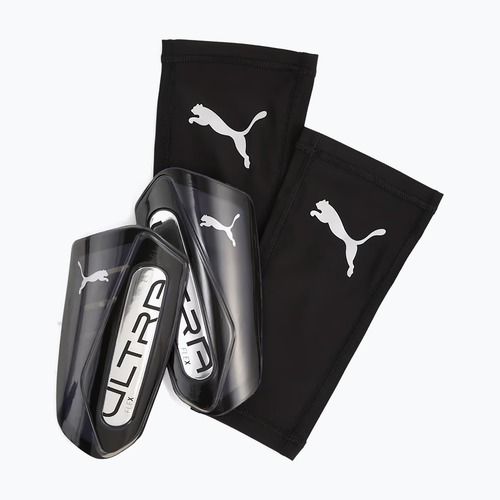 Blauzdų apsaugos PUMA Ultra Flex Sleeve puma black/puma silver