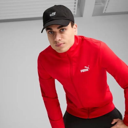 Kepuraitė su snapeliu PUMA Ess No. 1 Logo Patch BB puma black