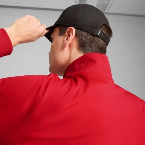 Kepuraitė su snapeliu PUMA Ess No. 1 Logo Patch BB puma black