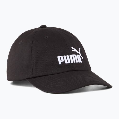 Kepuraitė su snapeliu PUMA Ess No.1 Logo BB puma black