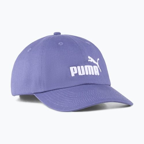 Kepuraitė su snapeliu PUMA Ess No.1 Logo BB blue crystal