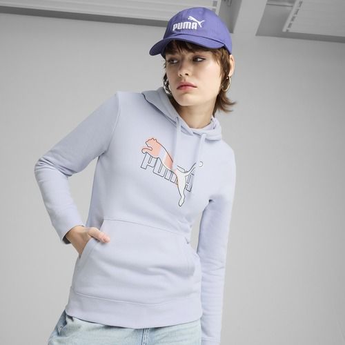 Kepuraitė su snapeliu PUMA Ess No.1 Logo BB blue crystal
