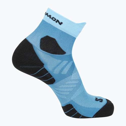 Kojinės Salomon Aero Ankle blue danube/aquarius