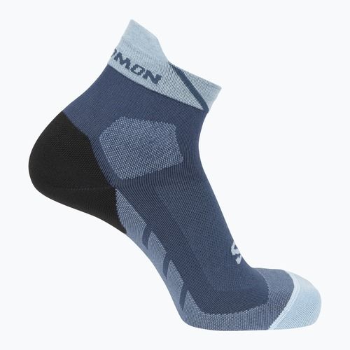 Kojinės Salomon Speedcross Ankle poseidon/tourmaline
