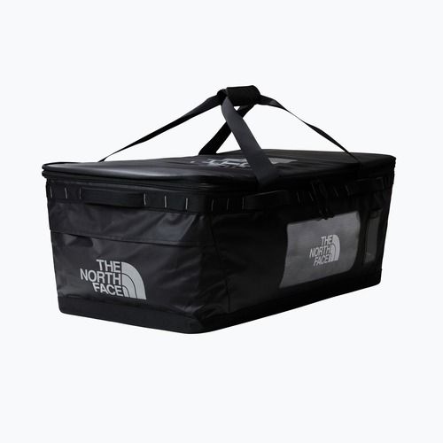 Įrangos krepšys The North Face Base Camp Gear Box L 90 l tnf black/ tnf black/ npf