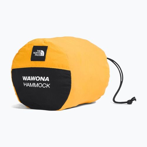 Turistinis hamakas The North Face Wawona Hammock summit gold/tnf black