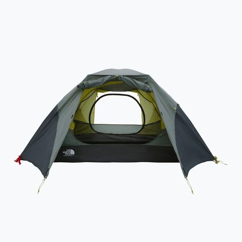Trivietė kempingo palapinė The North Face Stormbreak 3 agave green/ asphalt grey