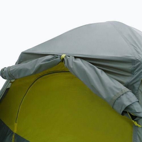 Trivietė kempingo palapinė The North Face Stormbreak 3 agave green/ asphalt grey