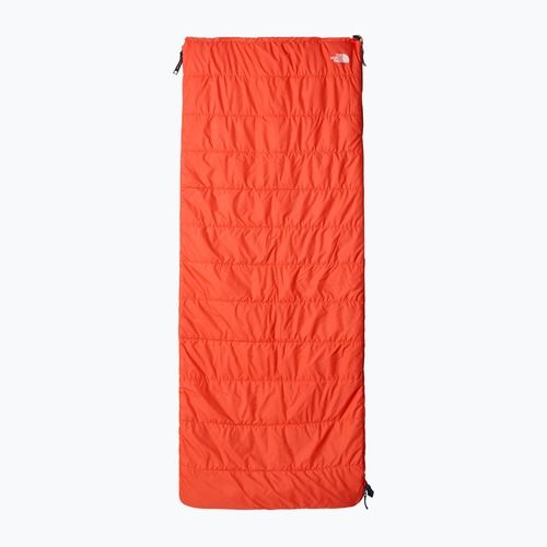 Miegmaišis The North Face Wawona Bed 35 173 cm retro orange/ npf
