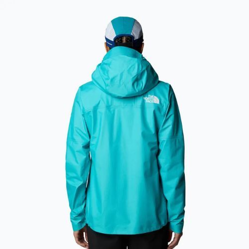Moteriška striukė nuo lietaus The North Face Summit Papsura FutureLight galactic blue
